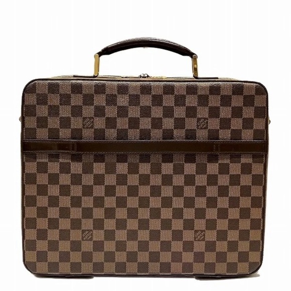 Louis Vuitton Damier Business Bag - Picture 2 of 9